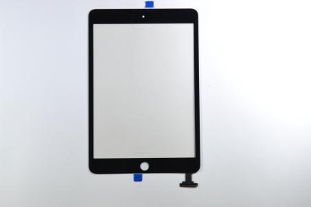 Сенсор iPad mini / iPad mini 2 под пайку Черный Оригинал