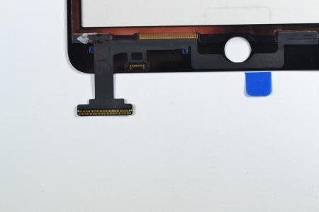 Сенсор iPad mini / iPad mini 2 под пайку Черный Оригинал