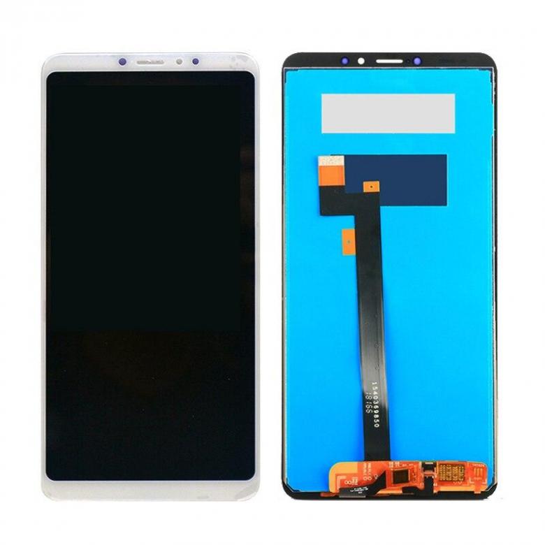 Дисплей + сенсор Xiaomi Mi Max 3 Белый