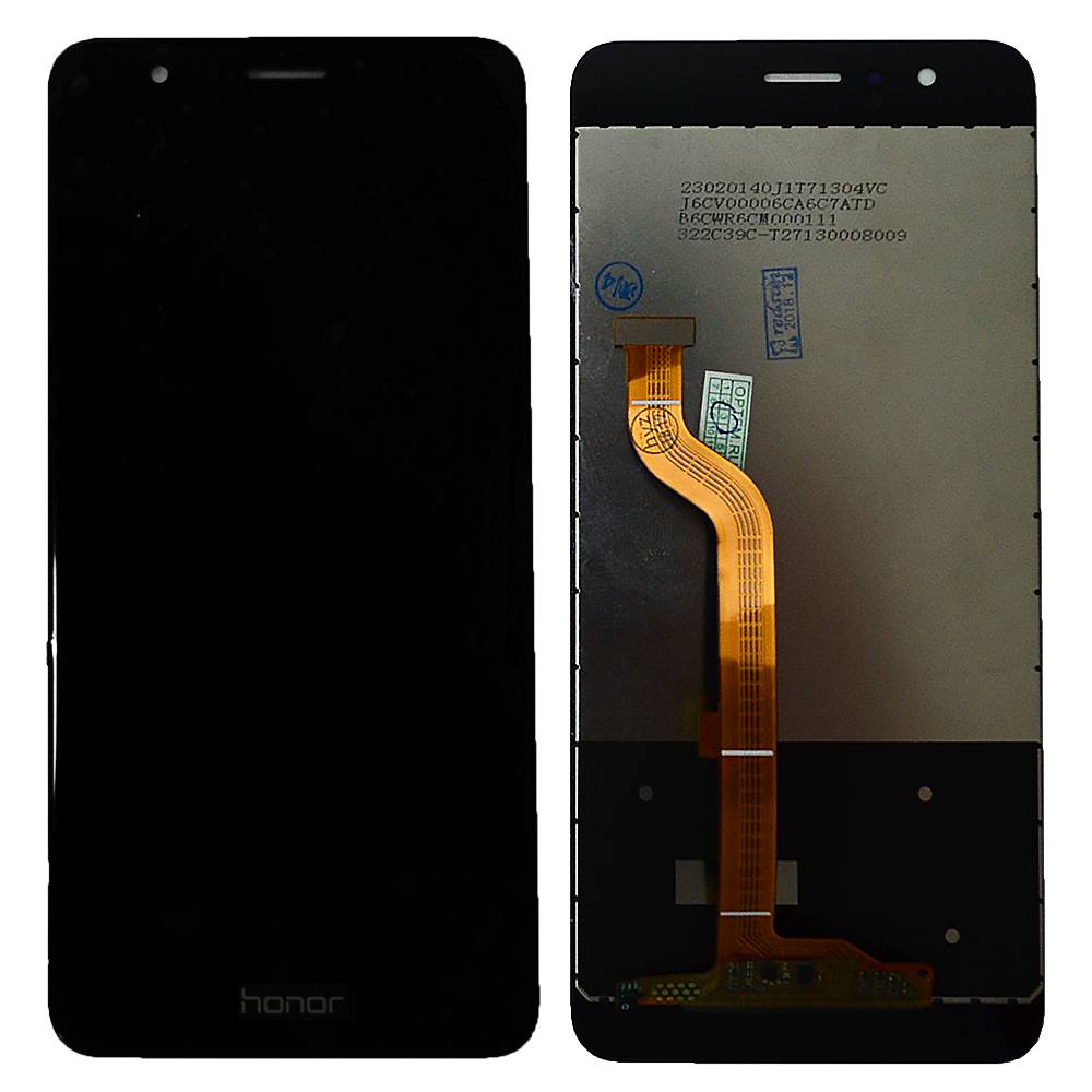 Дисплей + сенсор Huawei Honor 8 Серый
