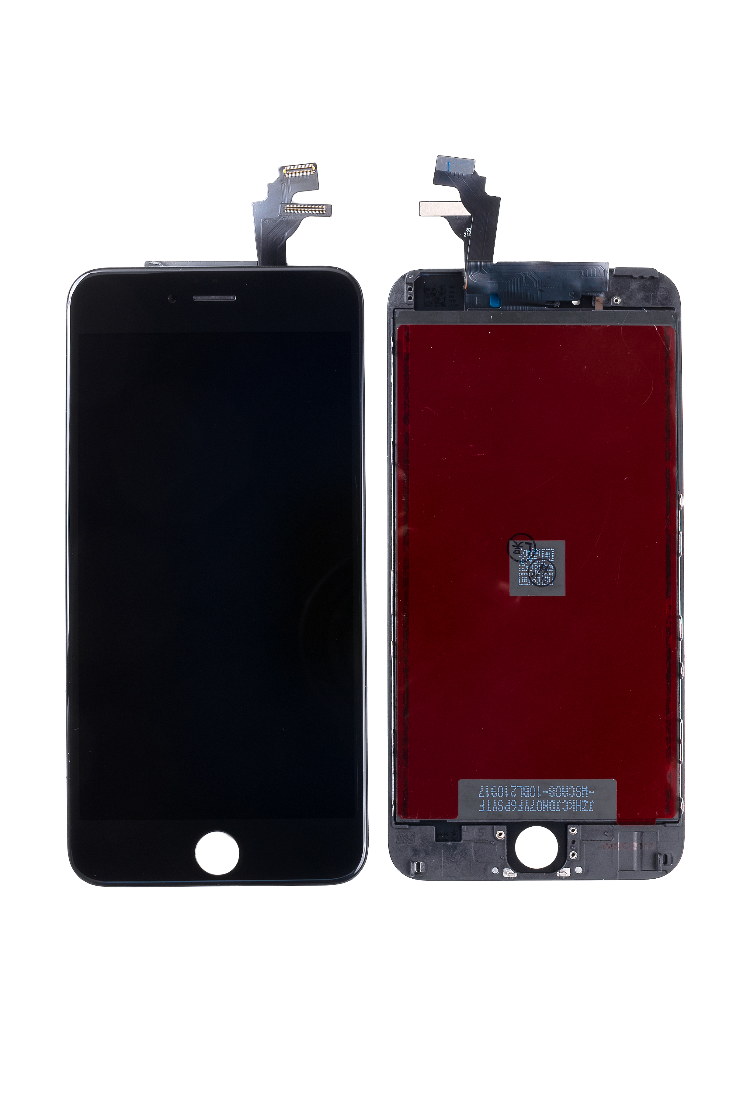 Дисплей + сенсор для iPhone 6 Plus Черный ААА 