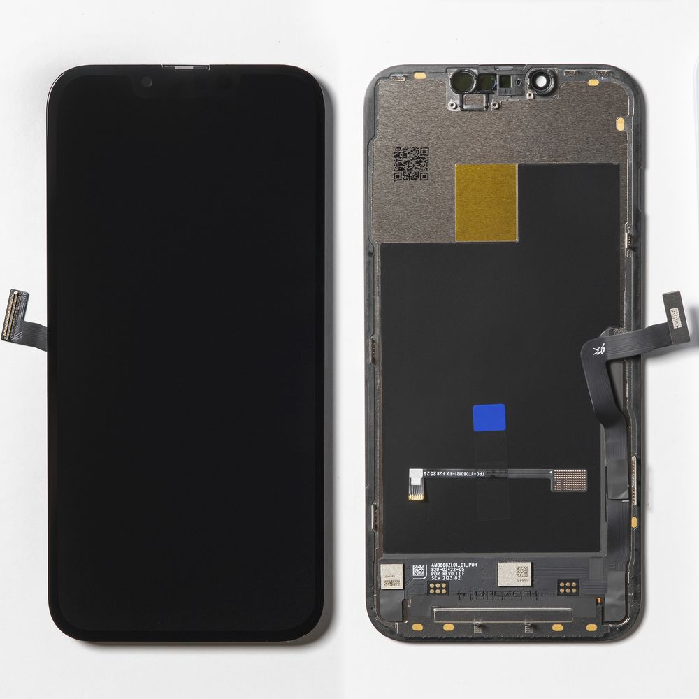 Дисплей + сенсор для iPhone 13 Pro Черный Incell JK