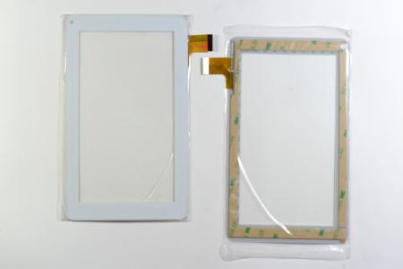 Стекло для Samsung Note 10 Lite + OCA Черное
