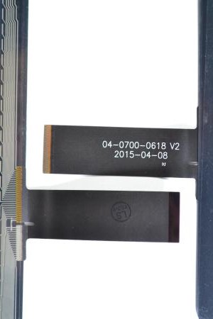 Стекло для Samsung G970F (S10E) + OCA Черное