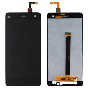 Дисплей + сенсор для Xiaomi 11T / 11T Pro Черный OLED 