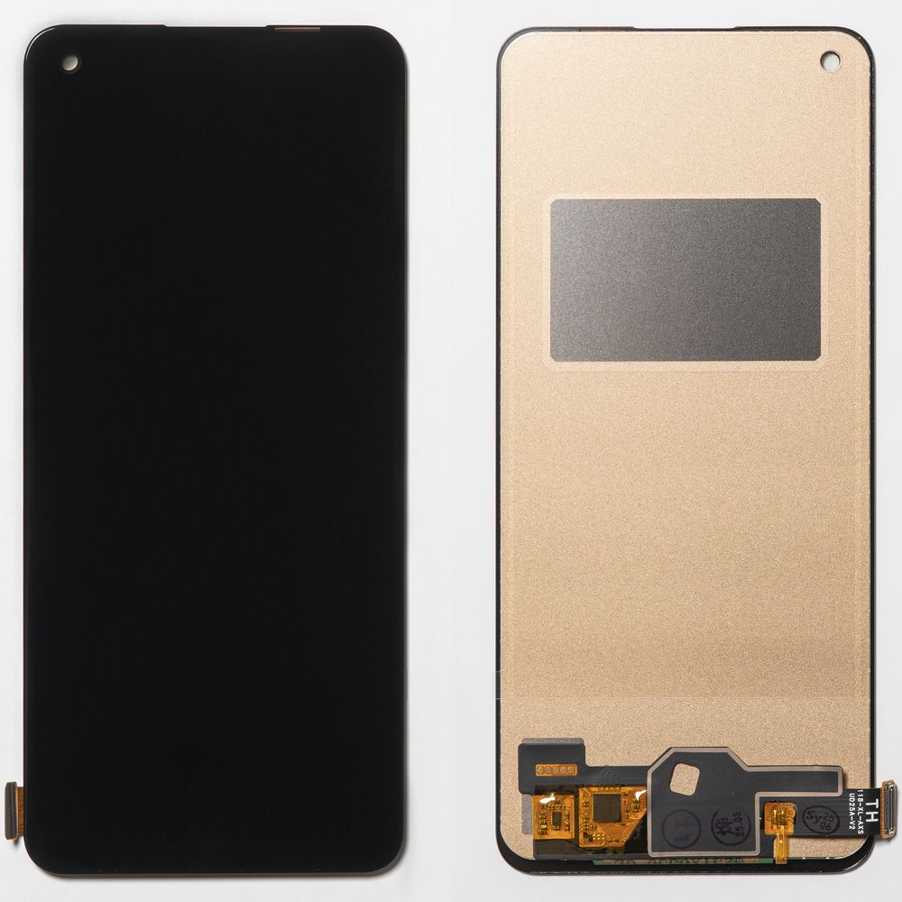 Дисплей + сенсор для Realme 9/Realme 9 Pro Plus/Realme 10 4G/Realme 11/Oppo Reno 8T/Oppo A78 Черный TFT