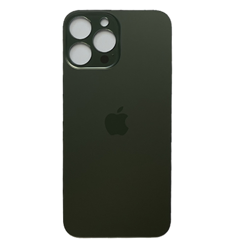 Задняя крышка для iPhone 13 Pro Max Зеленая