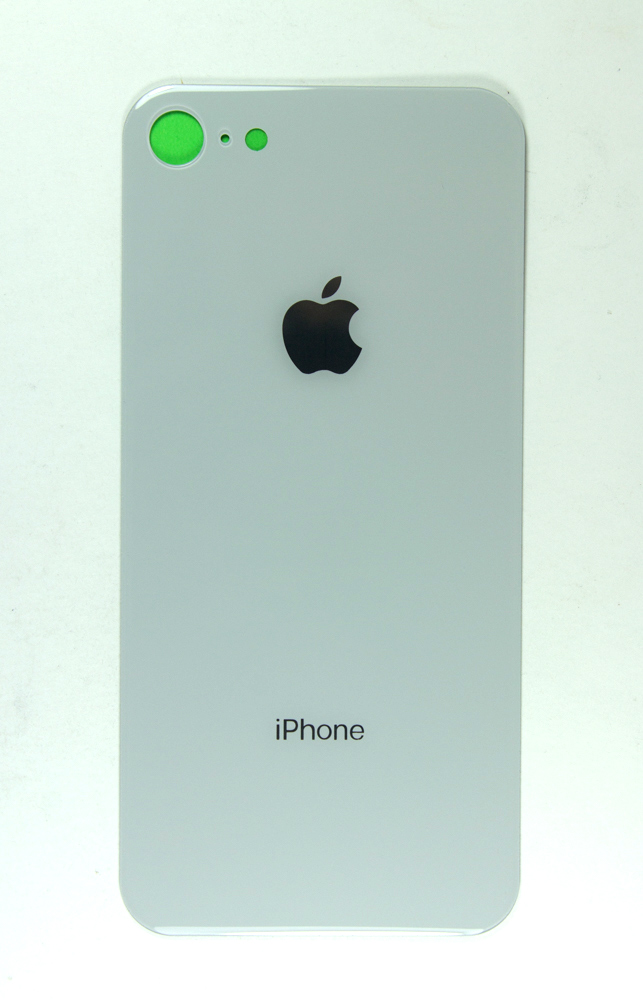 Задняя крышка для iPhone 8 Белая