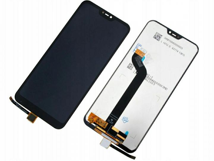 Дисплей + сенсор для Xiaomi Mi A2 lite / Redmi 6 Pro Черный Premium 