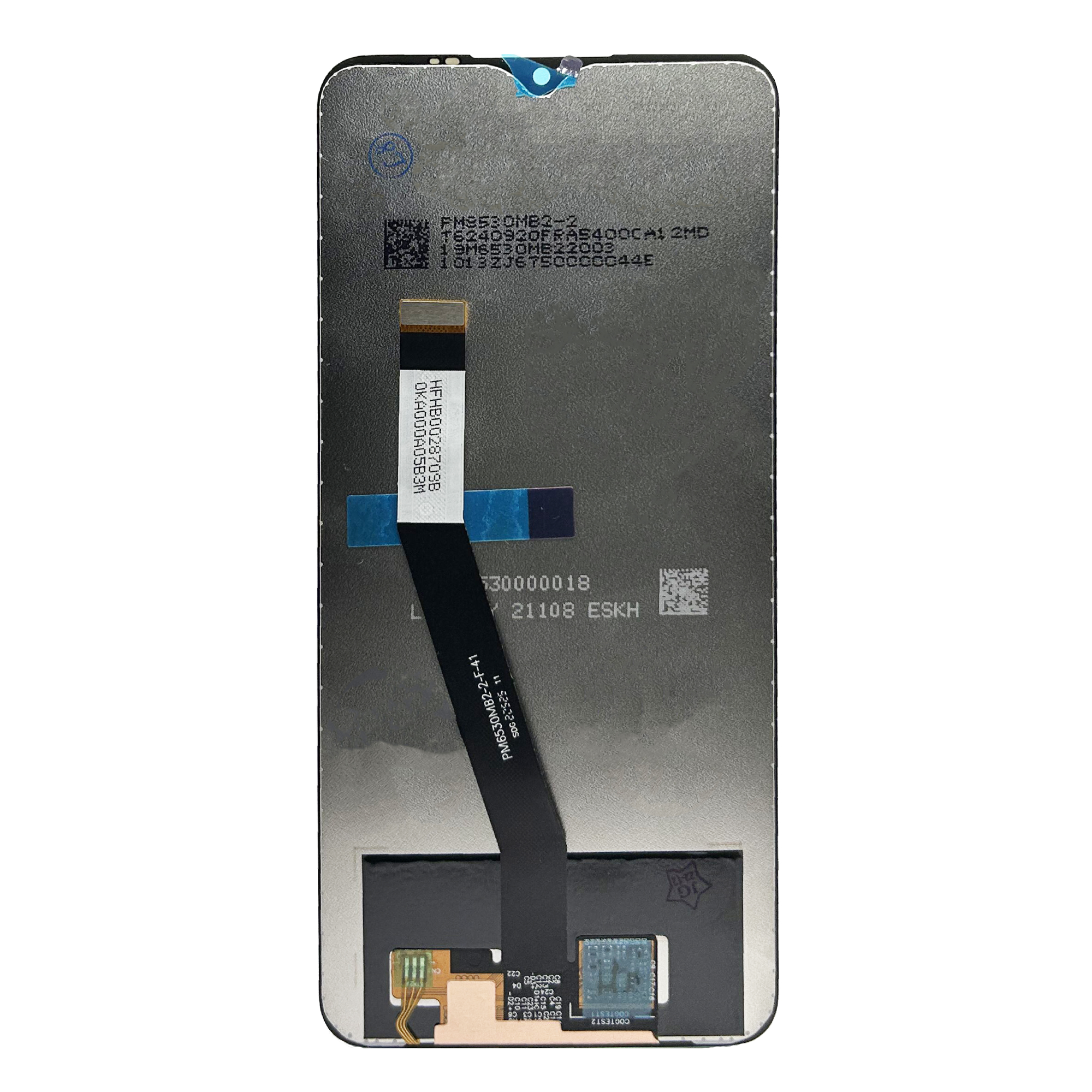 Дисплей + сенсор для Xiaomi Redmi 9 Черный Оригинал