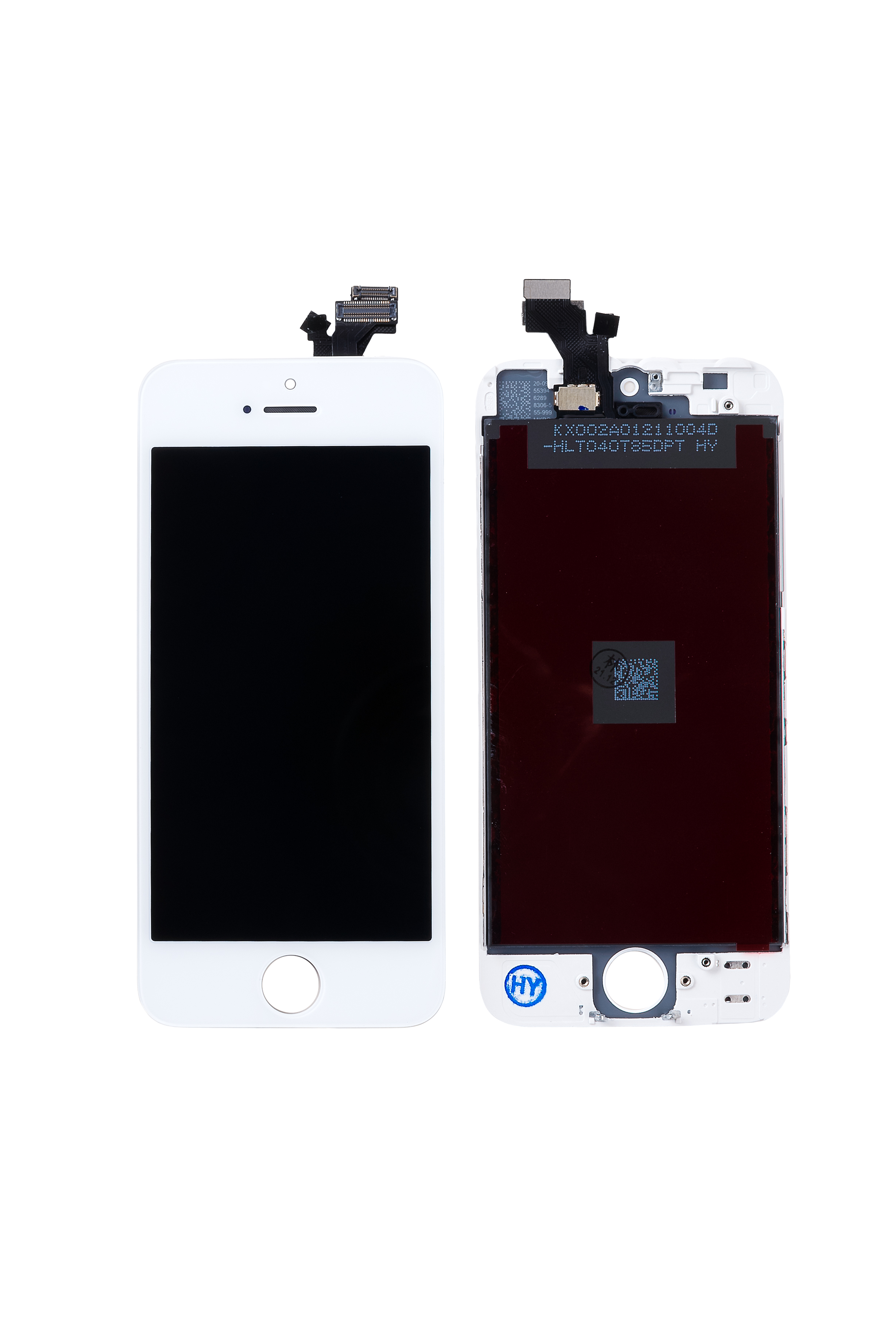 Дисплей + сенсор для iPhone 5 Белый ААА 