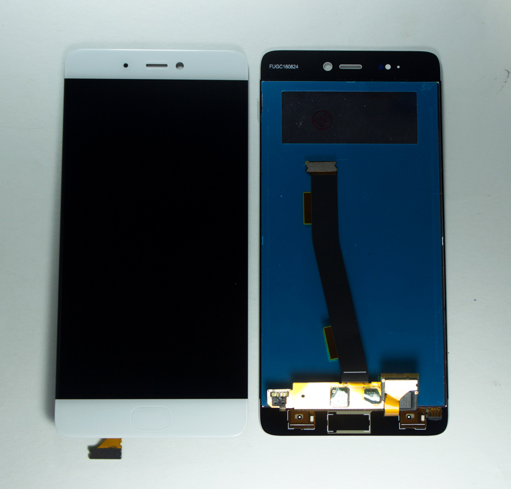 Дисплей + сенсор Xiaomi Mi 5S Белый