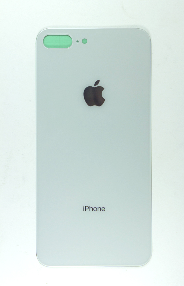Задняя крышка для iPhone 8 Plus Белая