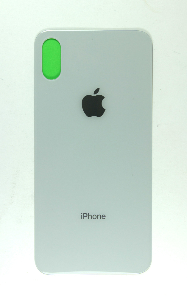 Задняя крышка для iPhone X Белая