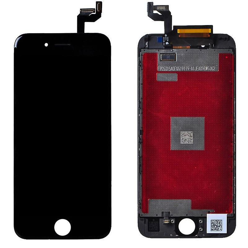 Дисплей + сенсор для iPhone 6S Plus Черный AAA