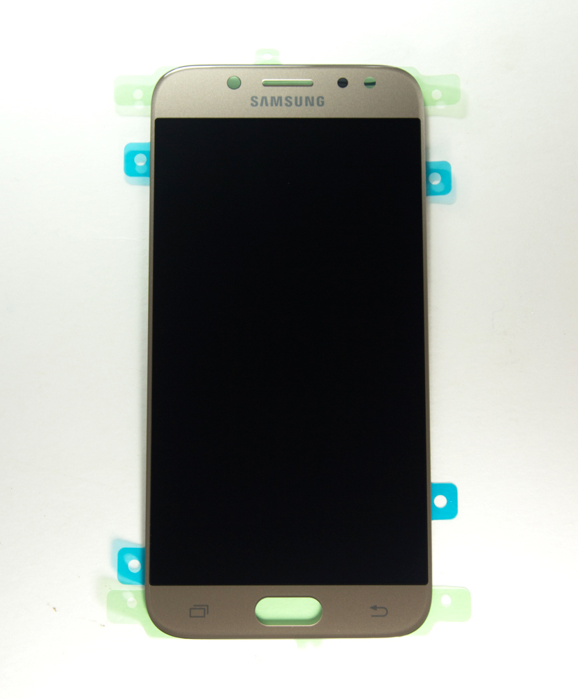 Дисплей + сенсор Samsung J530F (J5 2017) 100% Оригинал Сервисный Золото