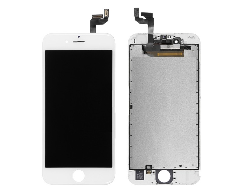 Дисплей + сенсор для iPhone 6S Plus Белый Оригинал 