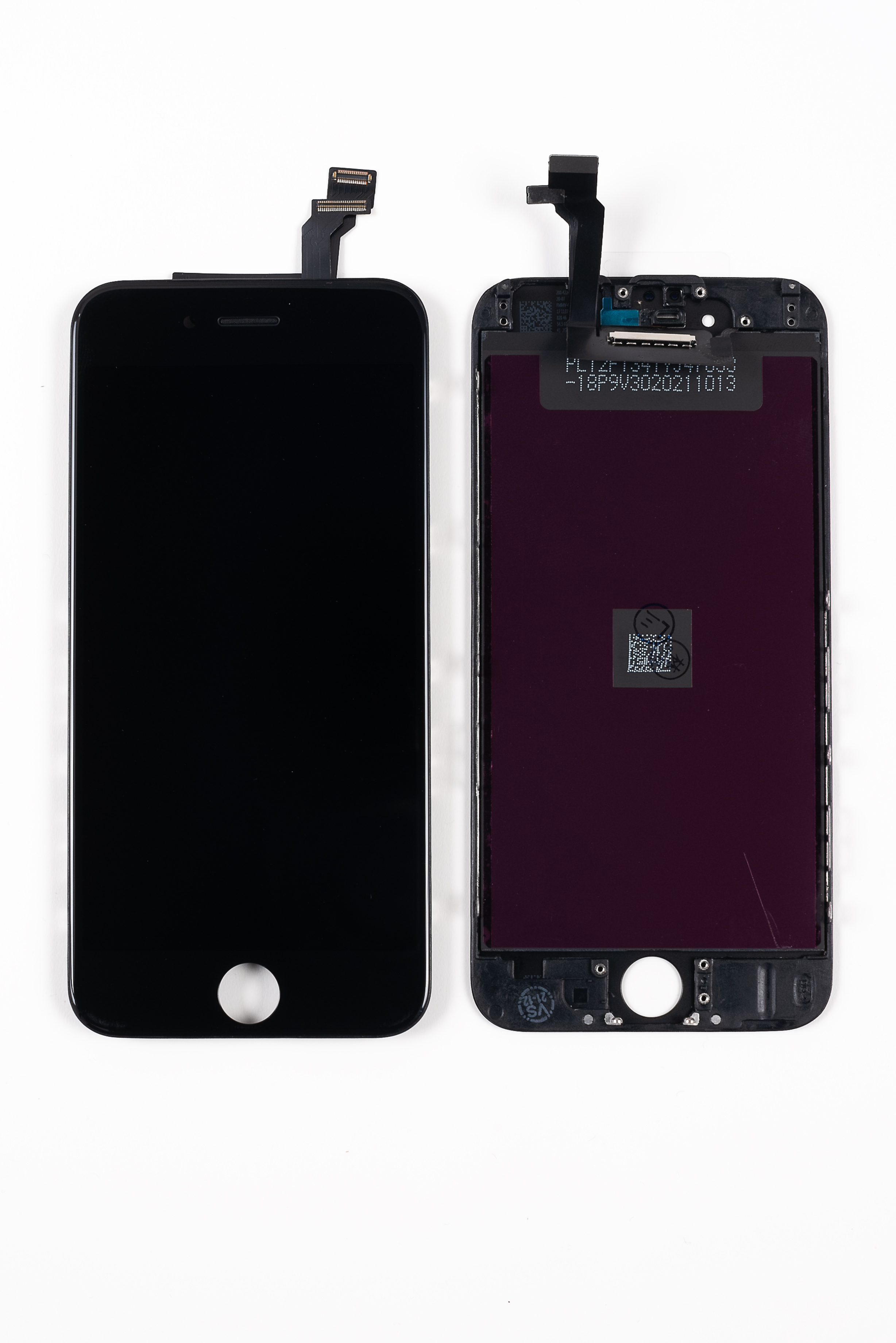 Дисплей + сенсор для iPhone 6 Черный ААА 