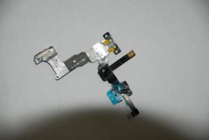 Камера для iPhone 5C Фронтальная камера / датчик света / датчик приближения / микрофон