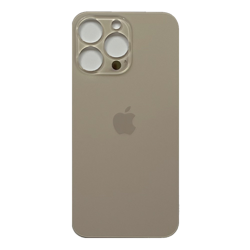 Задняя крышка для iPhone 13 Pro Золотая