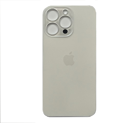 Задняя крышка для iPhone 13 Pro Белая