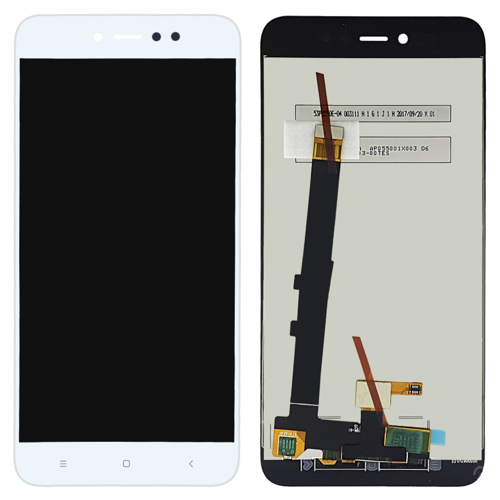 Дисплей + сенсор для Xiaomi Redmi Note 5A Prime Золото