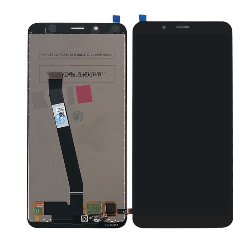 Дисплей + сенсор для Xiaomi Redmi 7A Черный
