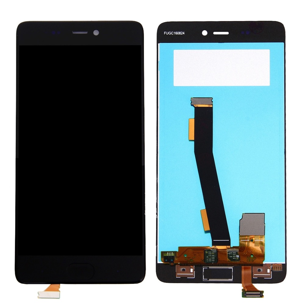 Дисплей + сенсор Xiaomi Mi 5s Черный