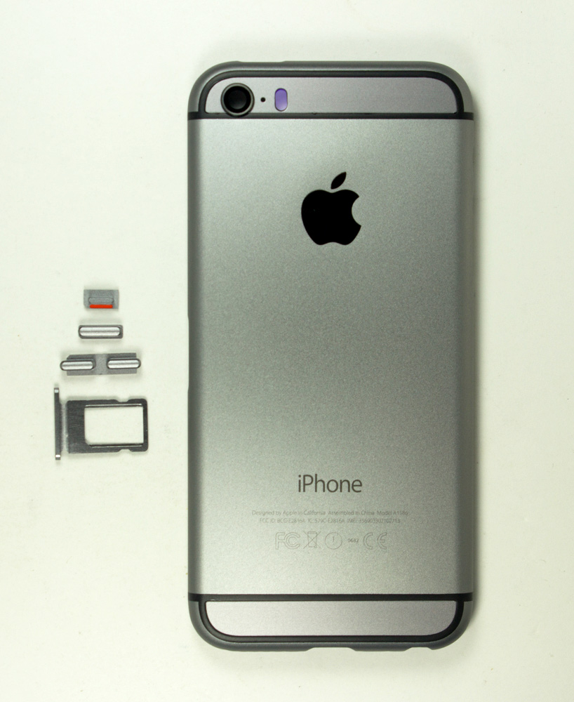 Корпус для iPhone 12 Pro Синий