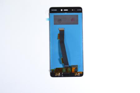 Дисплей + сенсор для Xiaomi Poco M4 5G / Note 11E / Poco M5 Черный 