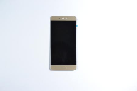Дисплей + сенсор для Xiaomi Poco M4 5G / Note 11E / Poco M5 Черный 
