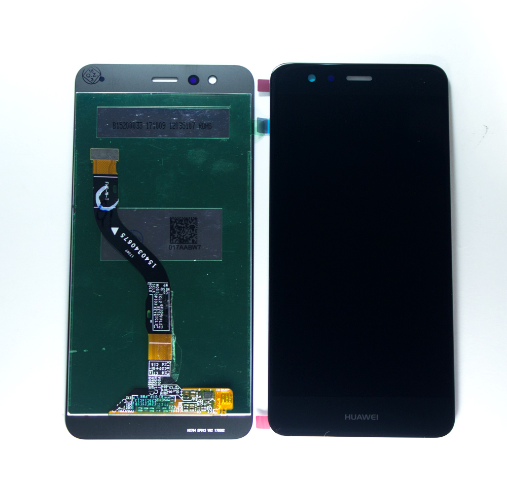 Дисплей + сенсор Huawei P10 Lite Черный