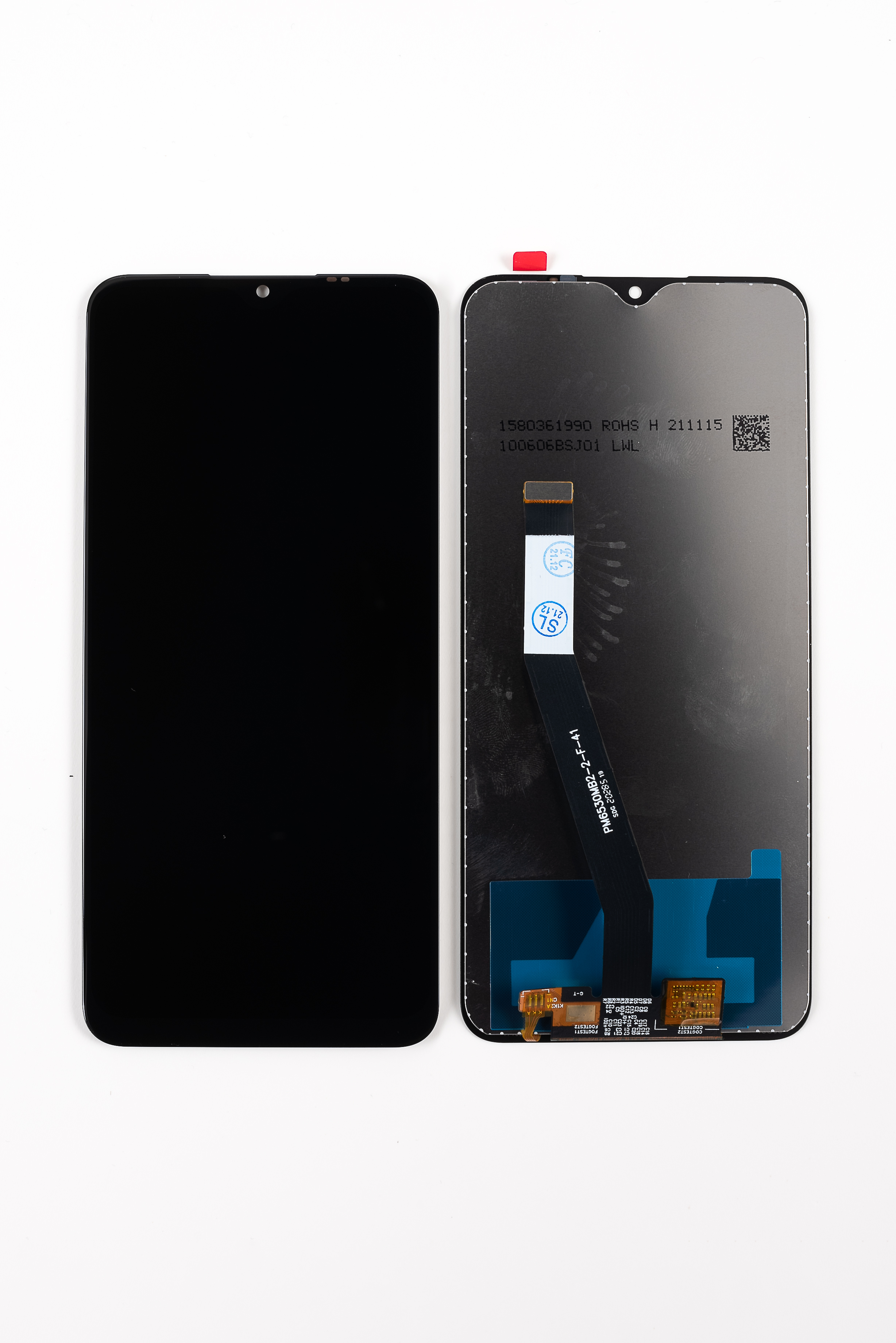 Дисплей + сенсор для Xiaomi Redmi 9 Черный