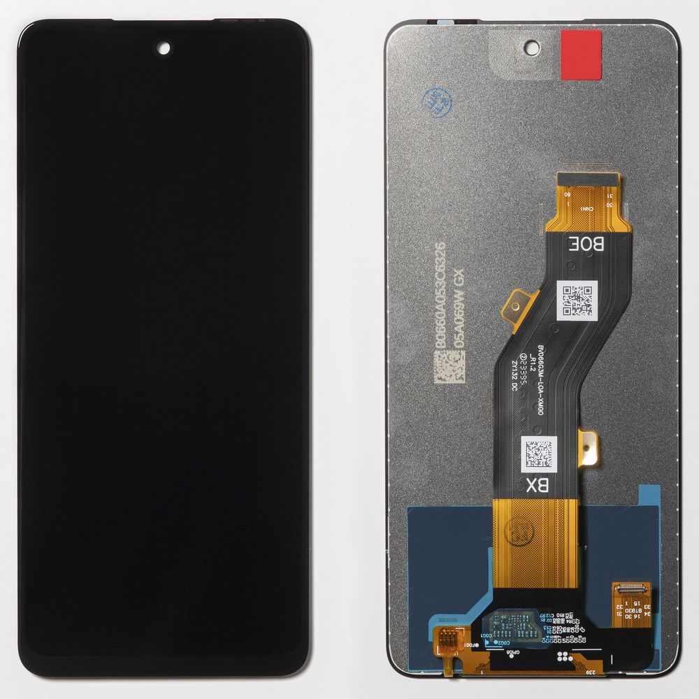 Дисплей + сенсор для Tecno Spark 20/ Spark 20C/Tecno Spark Go 2024/Smart 8/Hot 40i/Smart 8 Pro/Smart 8 Plus Ориг