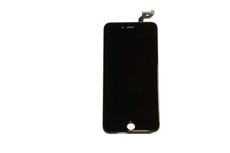 Дисплей + сенсор для iPhone 6S Plus Черный Оригинал 