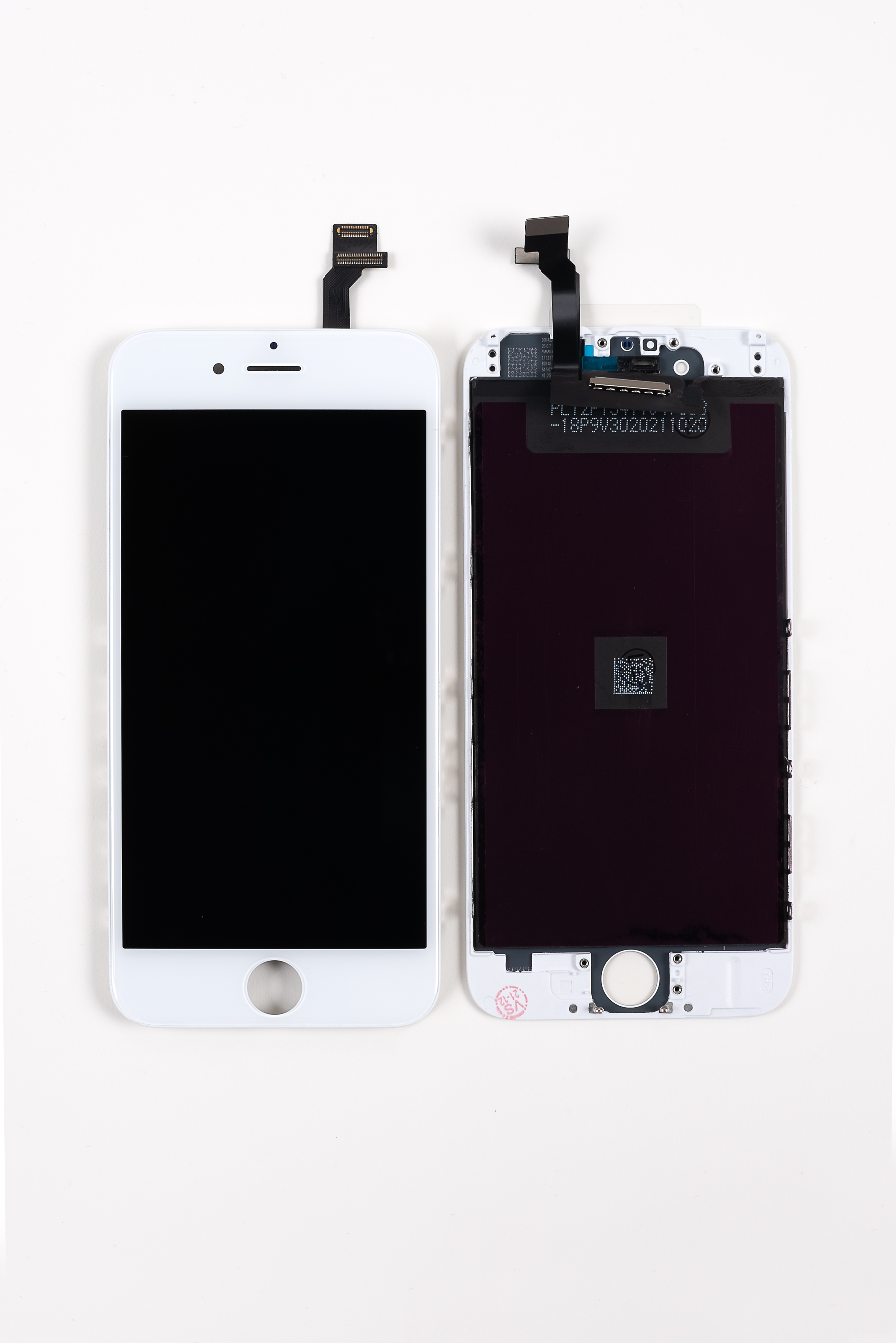Дисплей + сенсор для iPhone 6 Белый ААА 