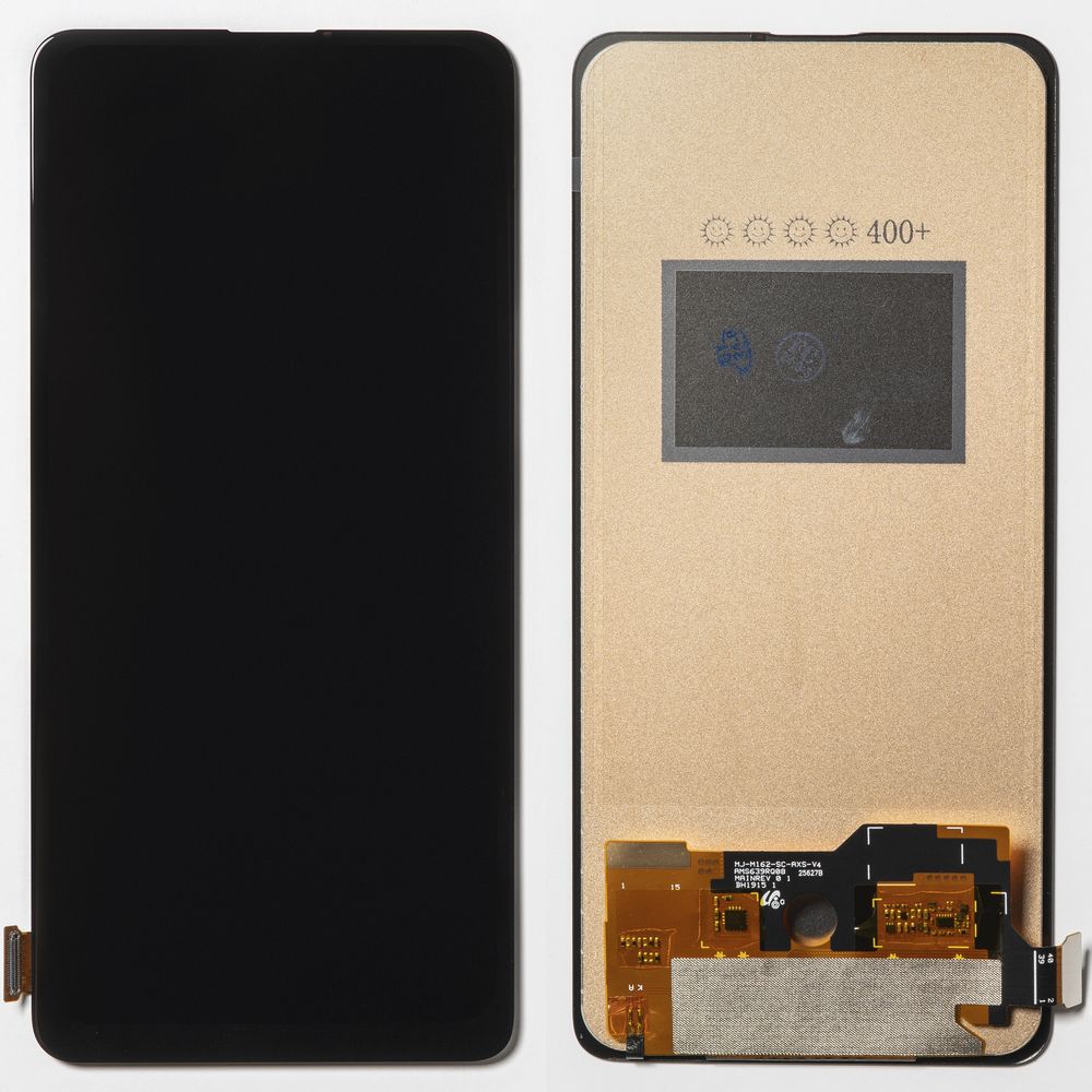 Дисплей + сенсор для Xiaomi Mi 9T/ Mi 9T Pro/Redmi K20/Redmi K20 Pro Черный TFT 