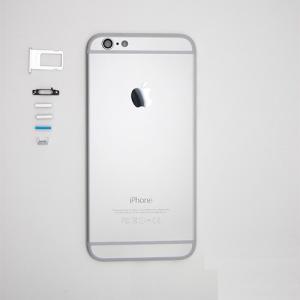 Корпус iPhone 6 Серебро