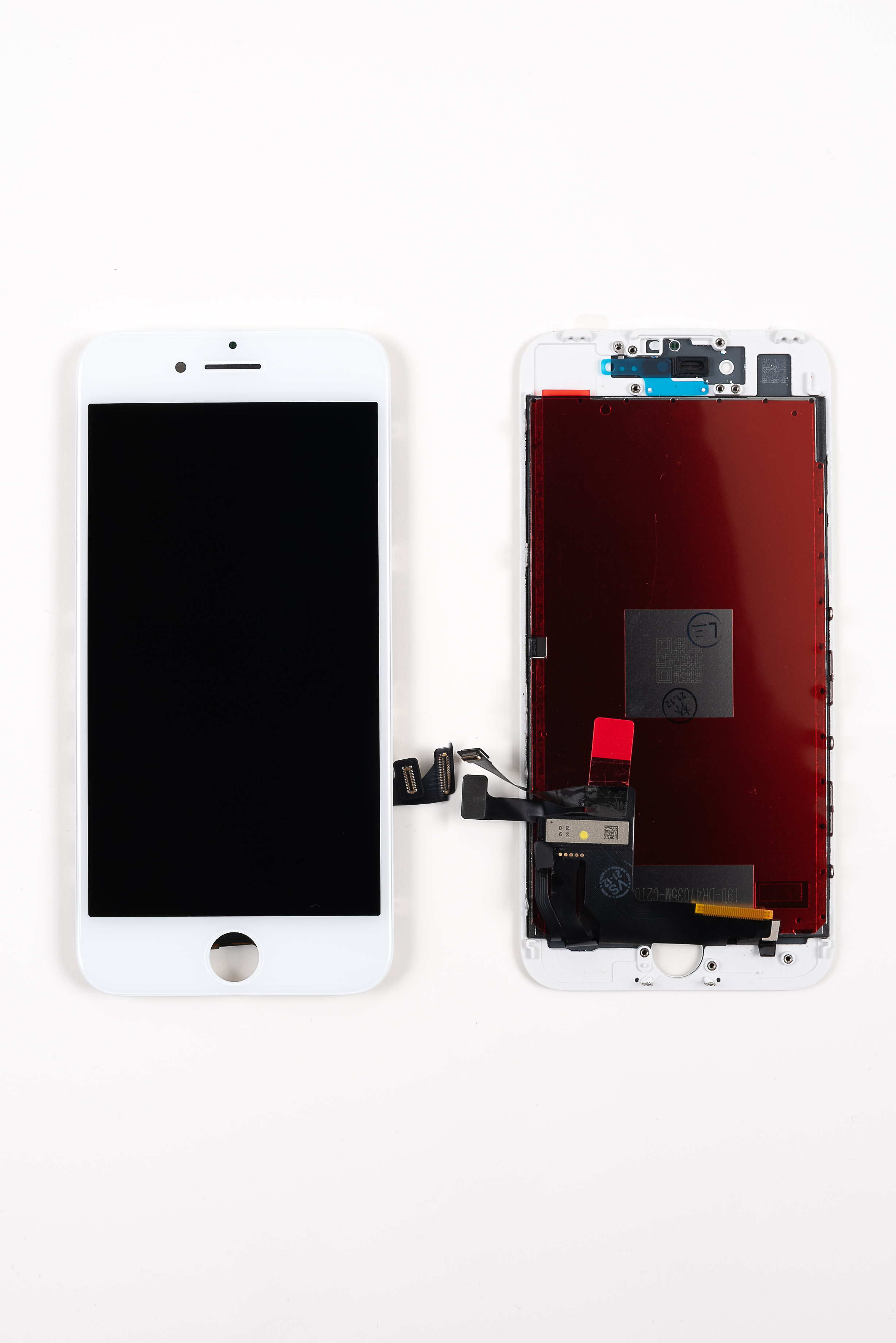 Дисплей + сенсор для iPhone 5S/ iPhone SE Белый AAA