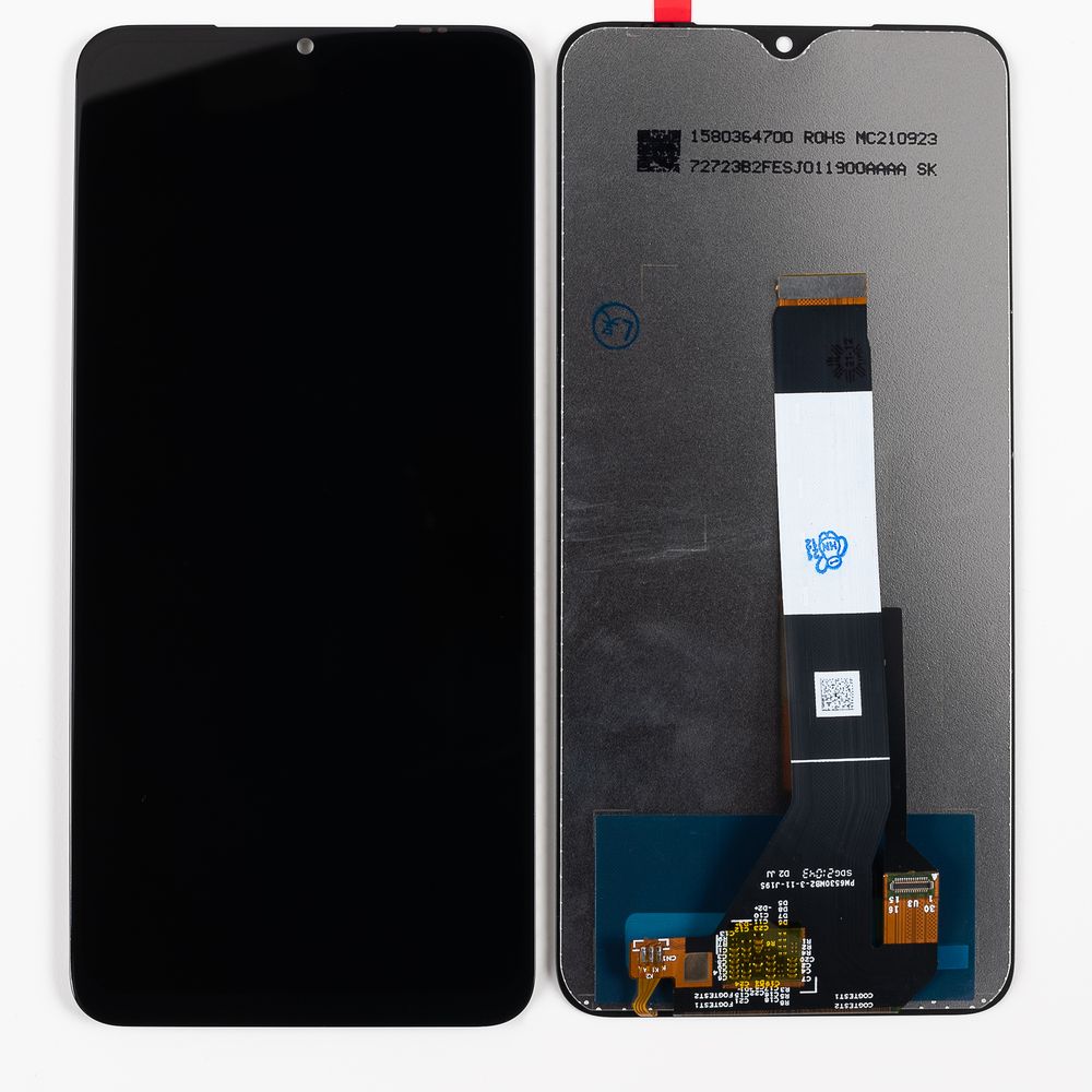 Дисплей + сенсор для Xiaomi Redmi 9T/Poco M3 Черный