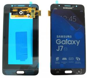 Дисплей + сенсор для Samsung J710F (J7 2016) Белый Сервисный Оригинал 100% 