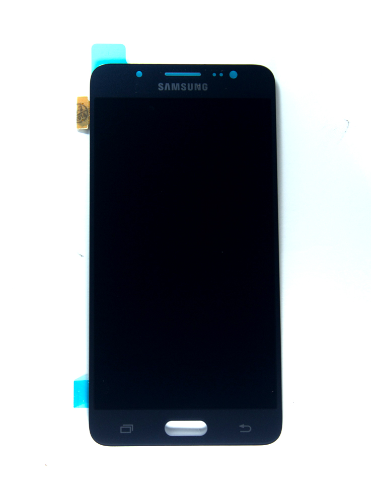 Дисплей + сенсор Samsung J510F (J5 2016) 100% Оригинал Сервисный Черный