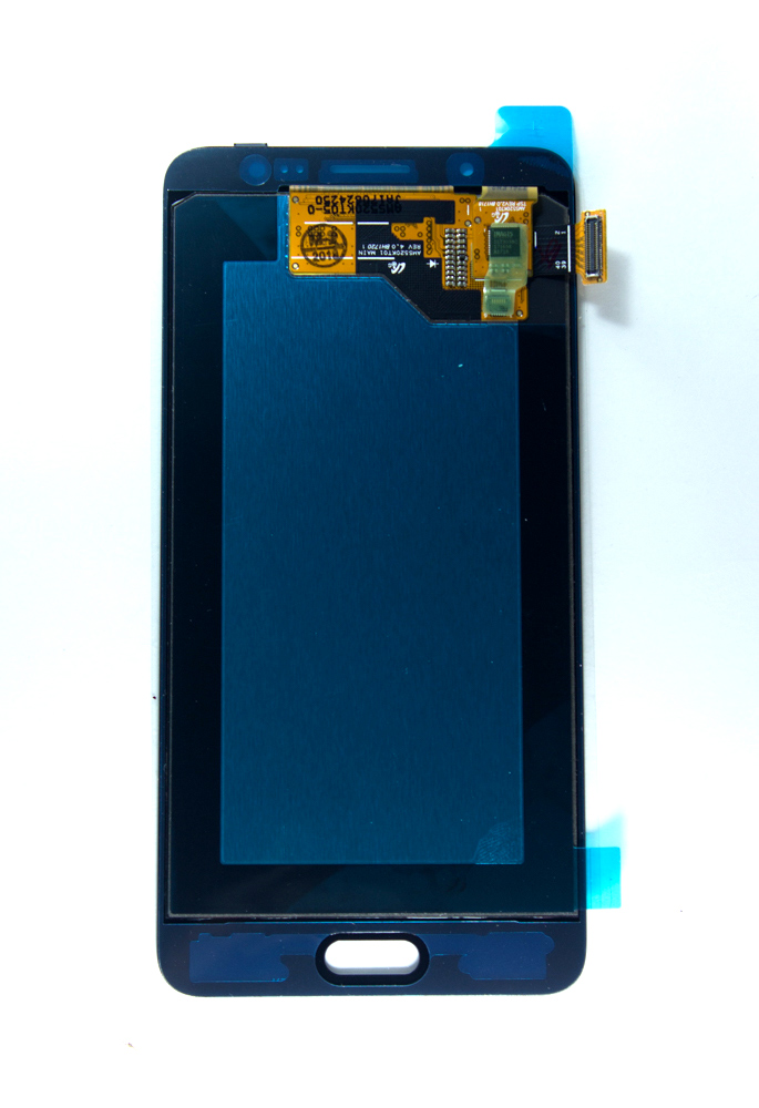 Дисплей + сенсор Samsung J510F (J5 2016) 100% Оригинал Сервисный Черный