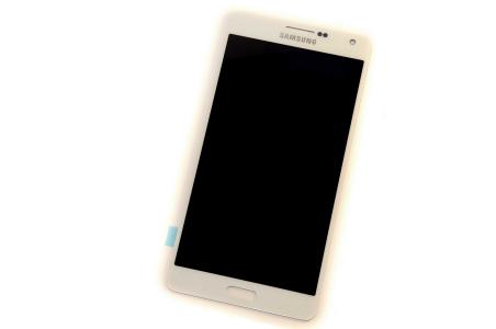 Дисплей + сенсор Samsung SM-A700 / Galaxy A7 white AAA