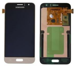 Дисплей + сенсор для Samsung J120F (J1 2016) Золото TFT с регулируемой яркостью 