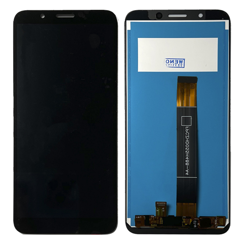 Дисплей + сенсор для Huawei Honor 9S/Y5P (DUA-LX9) Черный Оригинал