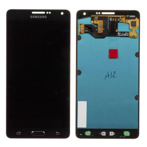 Дисплей + сенсор Samsung A700F (A7 2015) Оригинал Черный