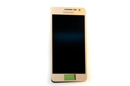 Дисплей + сенсор Samsung SM-A300 / Galaxy A3 gold or