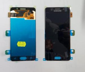 Дисплей + сенсор Samsung A310F (A3 2016) TFT с регулировкой яркости Черный 