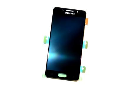 Дисплей + сенсор Samsung A310F (A3 2016) TFT с регулировкой яркости Черный 